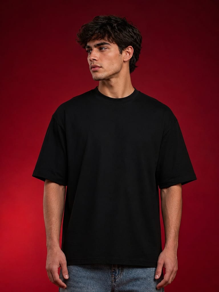 Essential Crew Neck T-Shirt